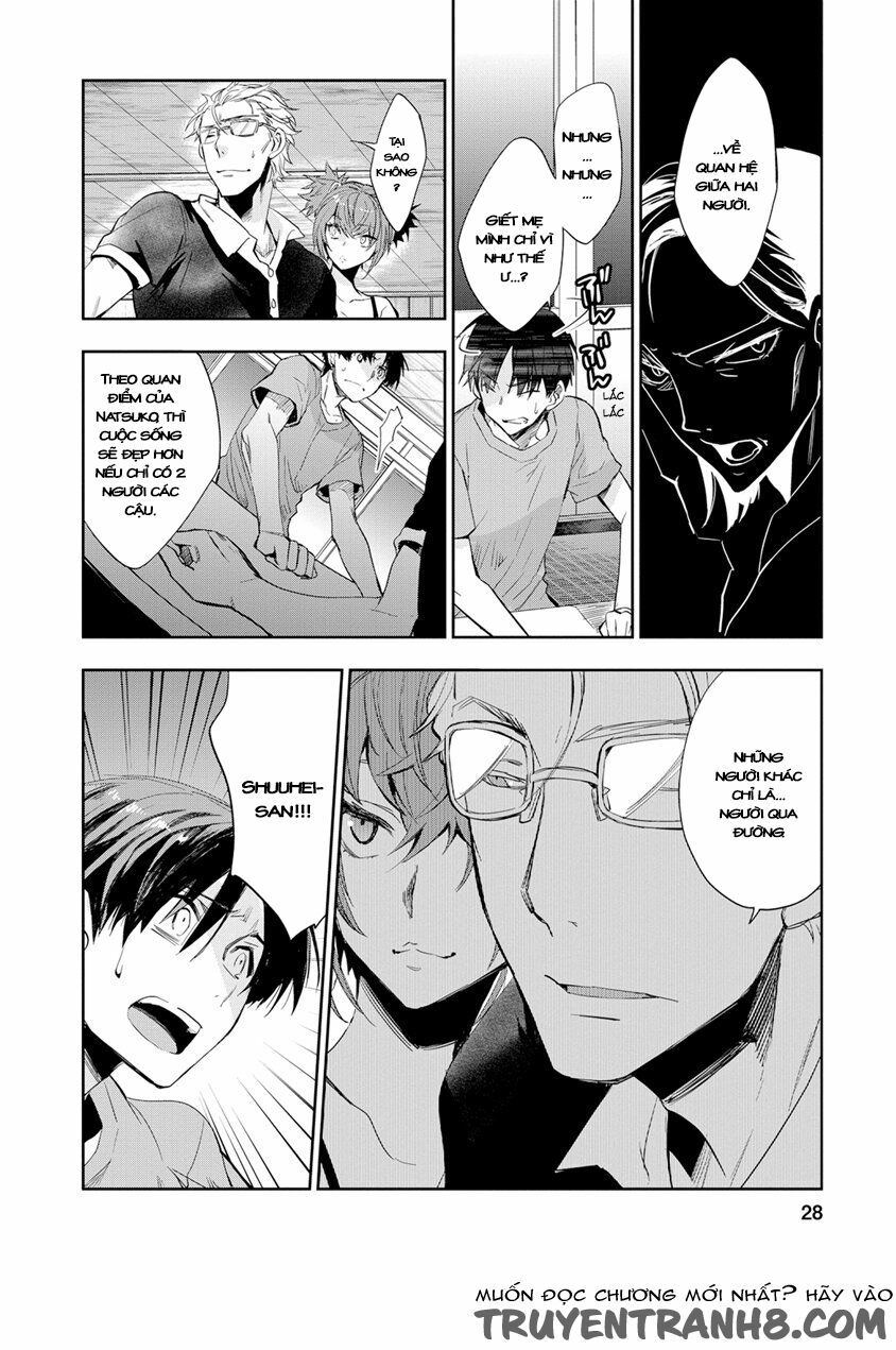 Ou-Sama Game - Kigen: Chapter 16