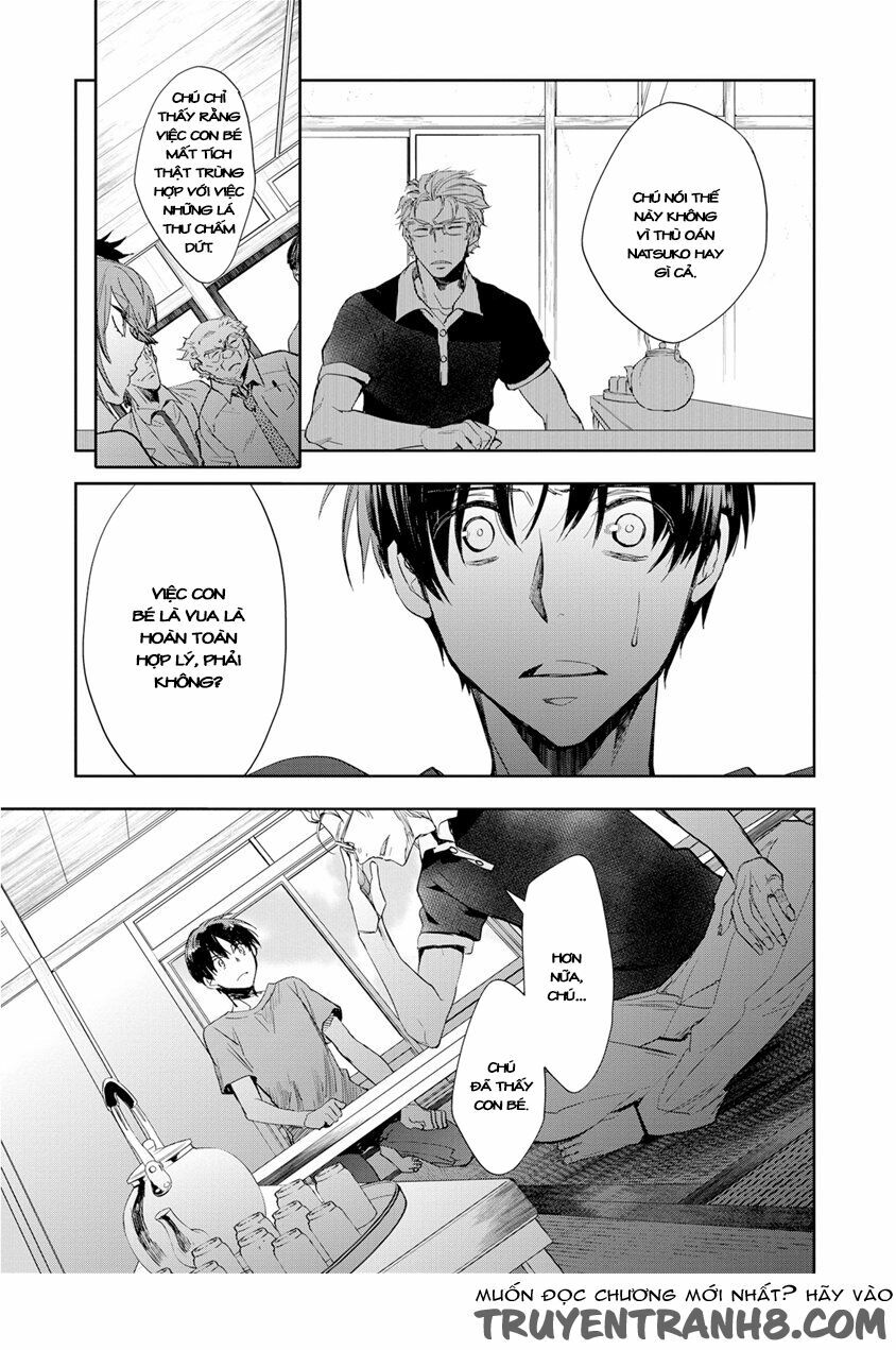 Ou-Sama Game - Kigen: Chapter 16