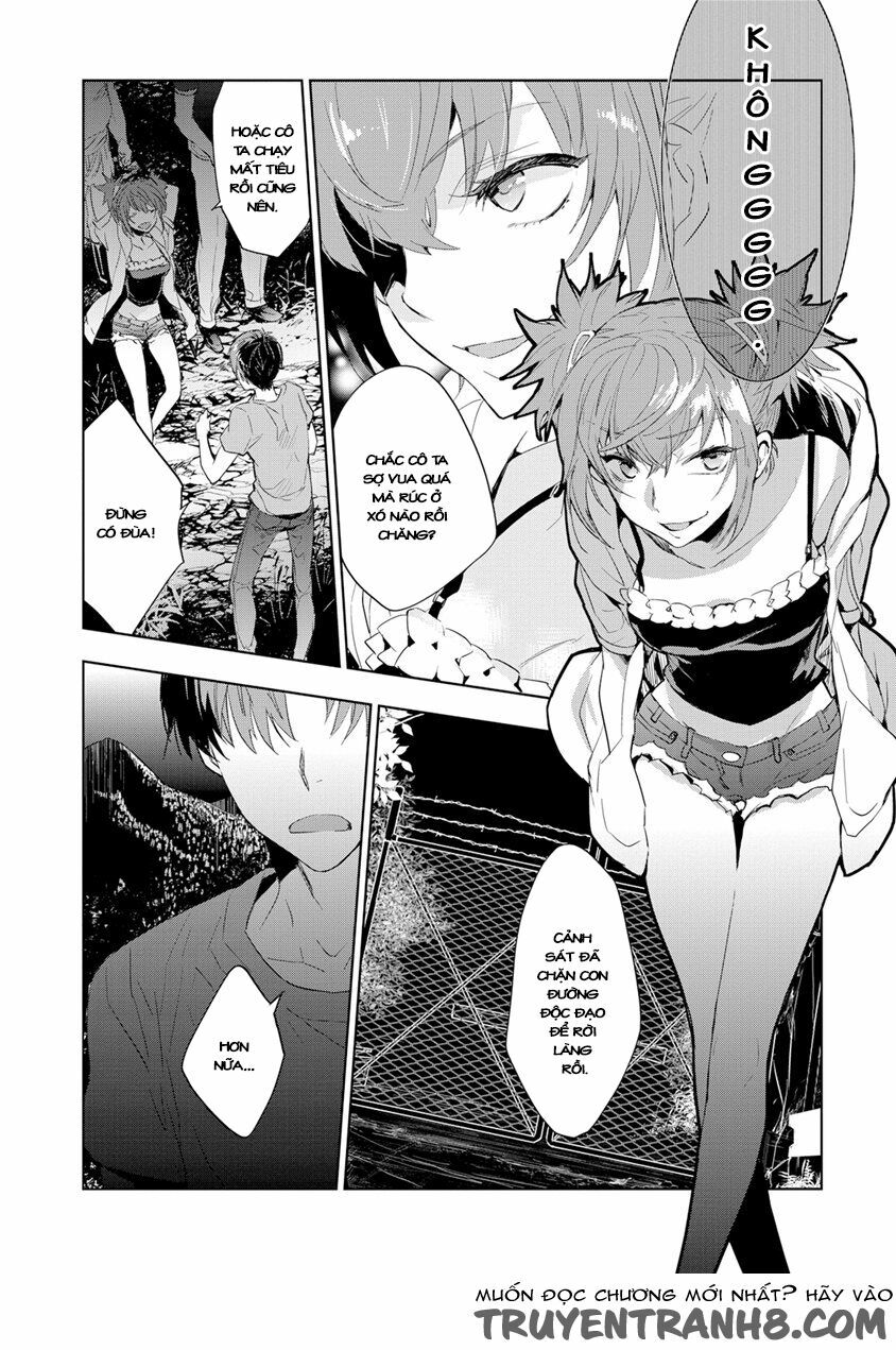 Ou-Sama Game - Kigen: Chapter 16