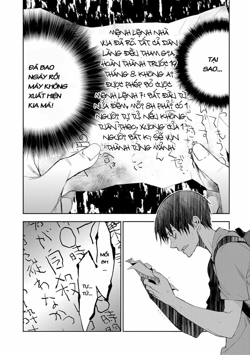 Ou-Sama Game - Kigen: Chapter 17