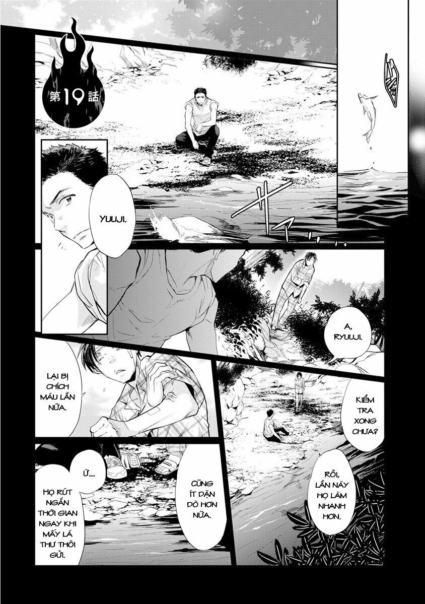 Ou-Sama Game - Kigen: Chapter 19