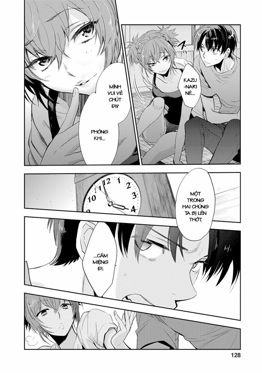 Ou-Sama Game - Kigen: Chapter 19