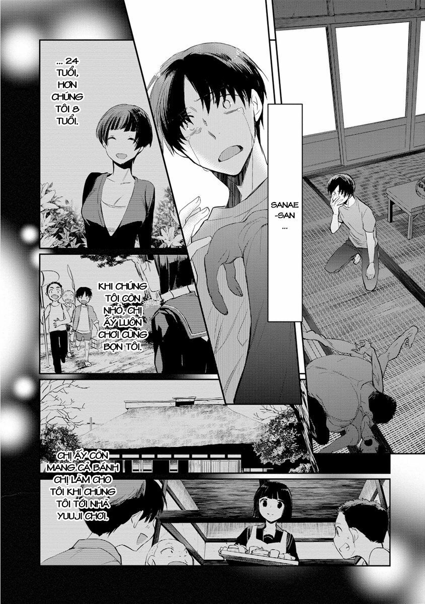 Ou-Sama Game - Kigen: Chapter 19