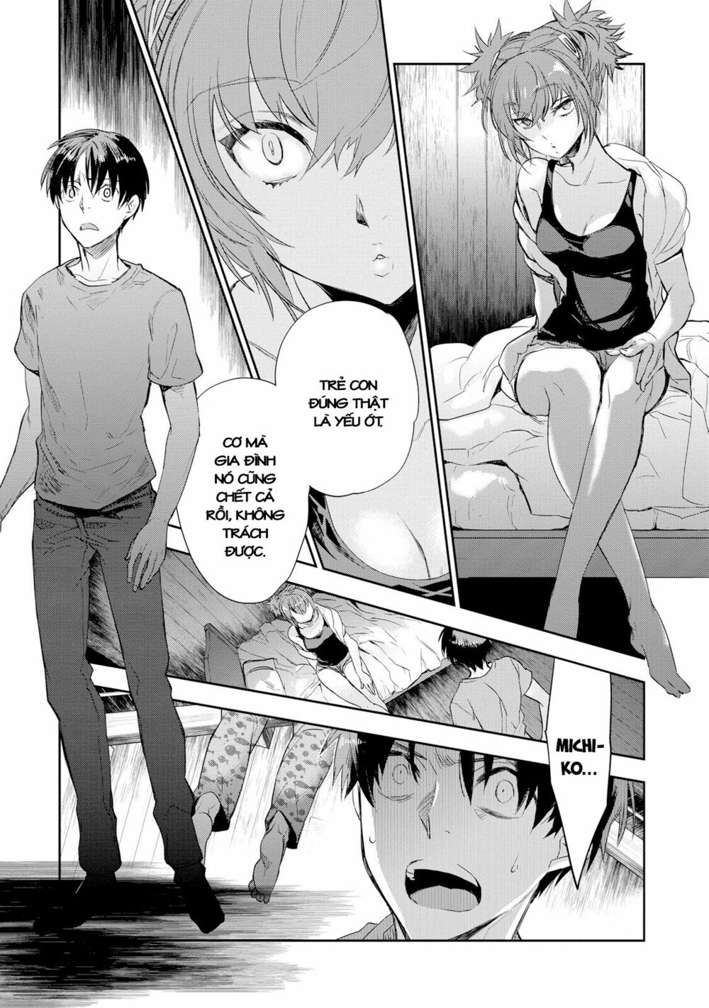 Ou-Sama Game - Kigen: Chapter 21