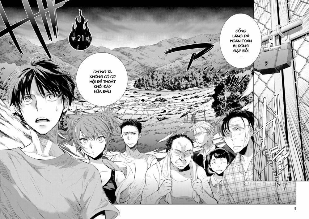 Ou-Sama Game - Kigen: Chapter 21