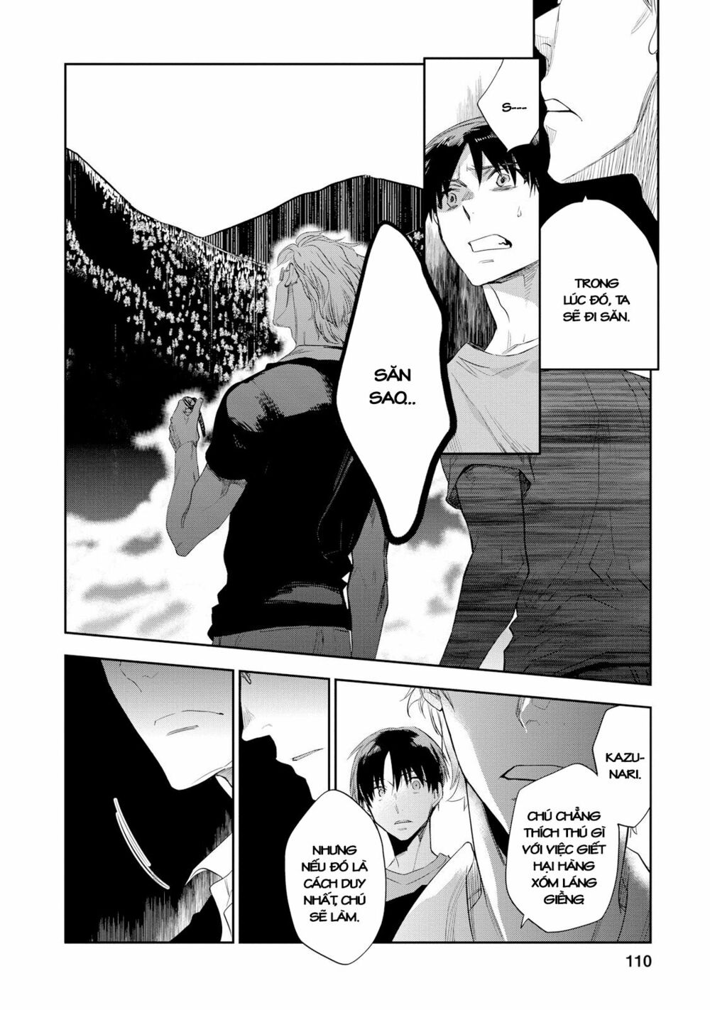 Ou-Sama Game - Kigen: Chapter 24