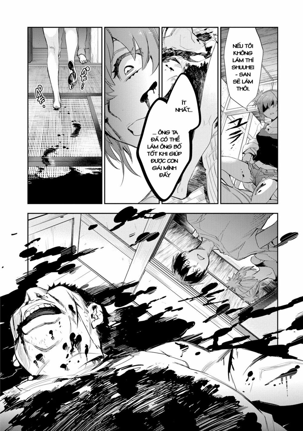 Ou-Sama Game - Kigen: Chapter 24