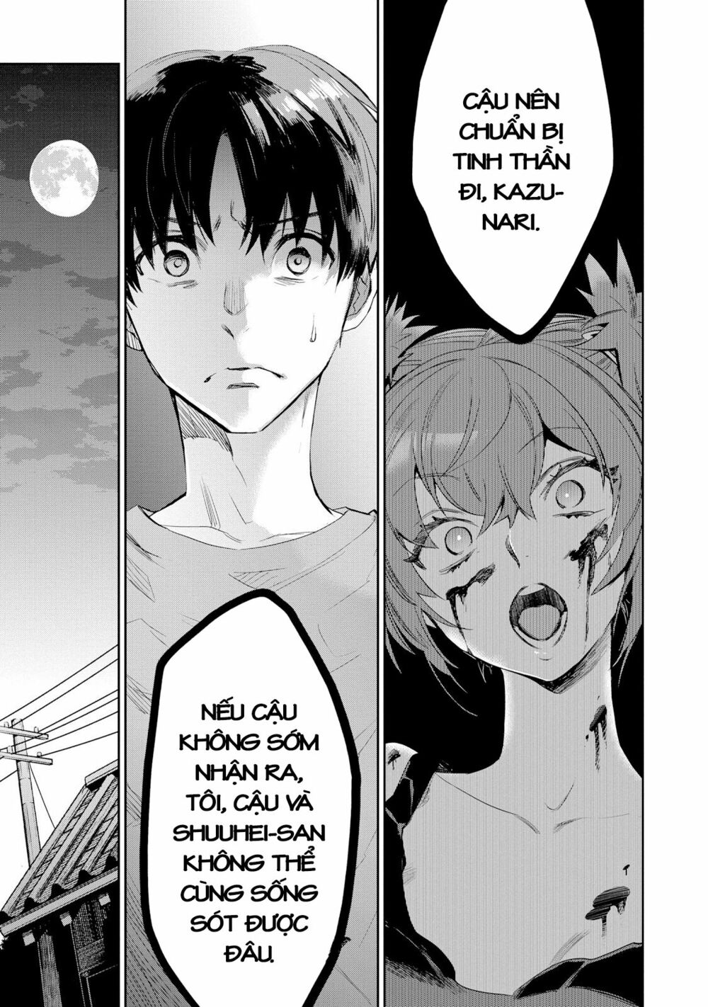 Ou-Sama Game - Kigen: Chapter 24