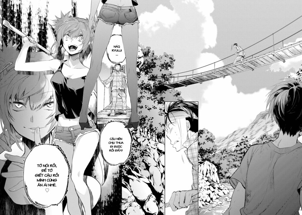 Ou-Sama Game - Kigen: Chapter 25
