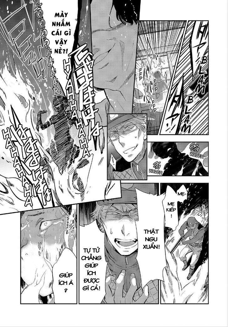 Ou-Sama Game - Kigen: Chapter 27