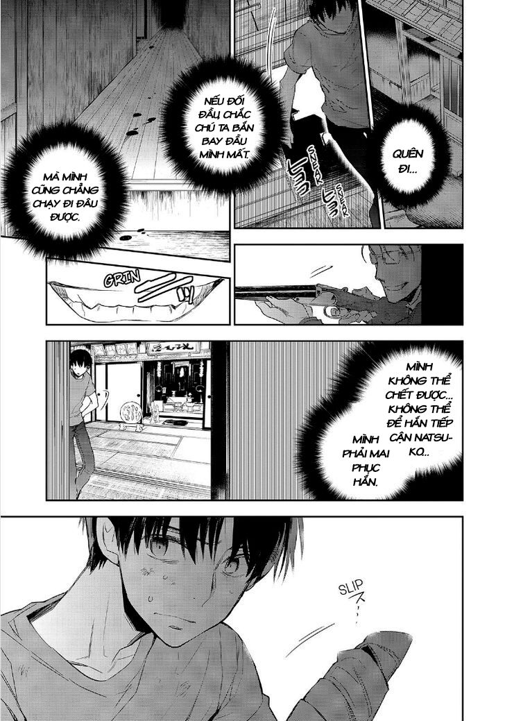 Ou-Sama Game - Kigen: Chapter 27