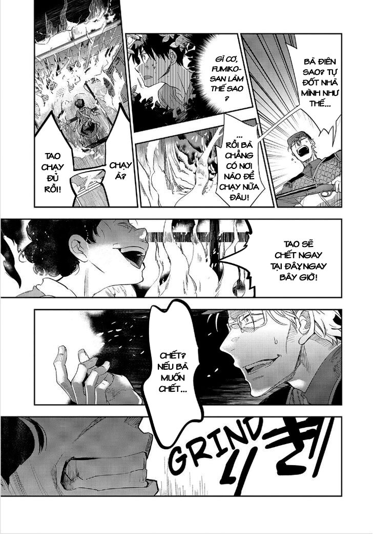 Ou-Sama Game - Kigen: Chapter 27
