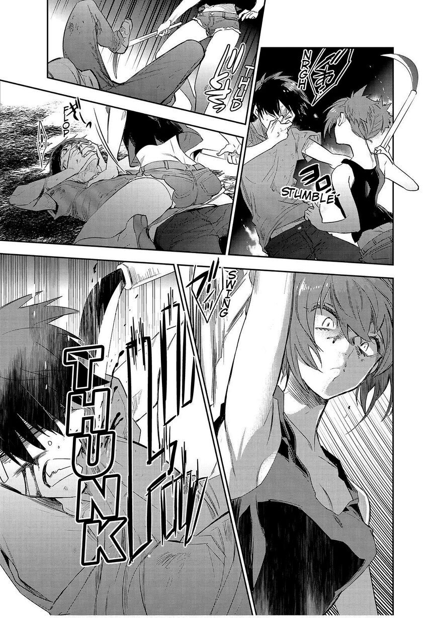 Ou-Sama Game - Kigen: Chapter 28