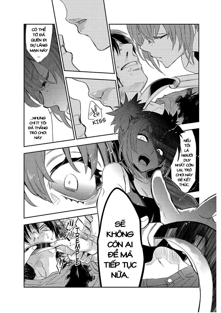 Ou-Sama Game - Kigen: Chapter 28