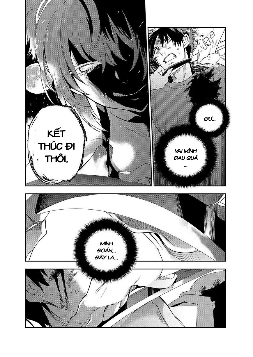 Ou-Sama Game - Kigen: Chapter 28