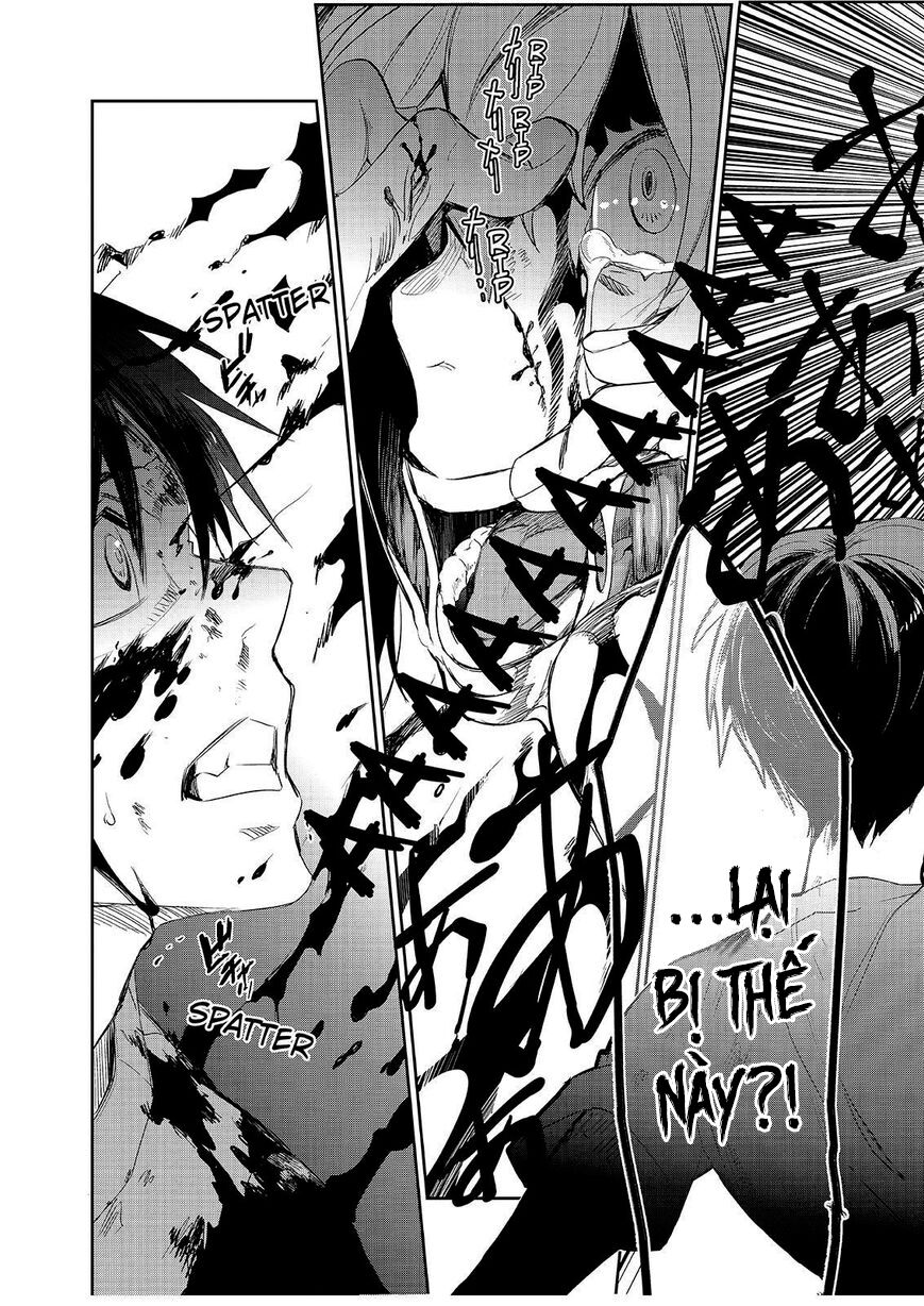 Ou-Sama Game - Kigen: Chapter 28