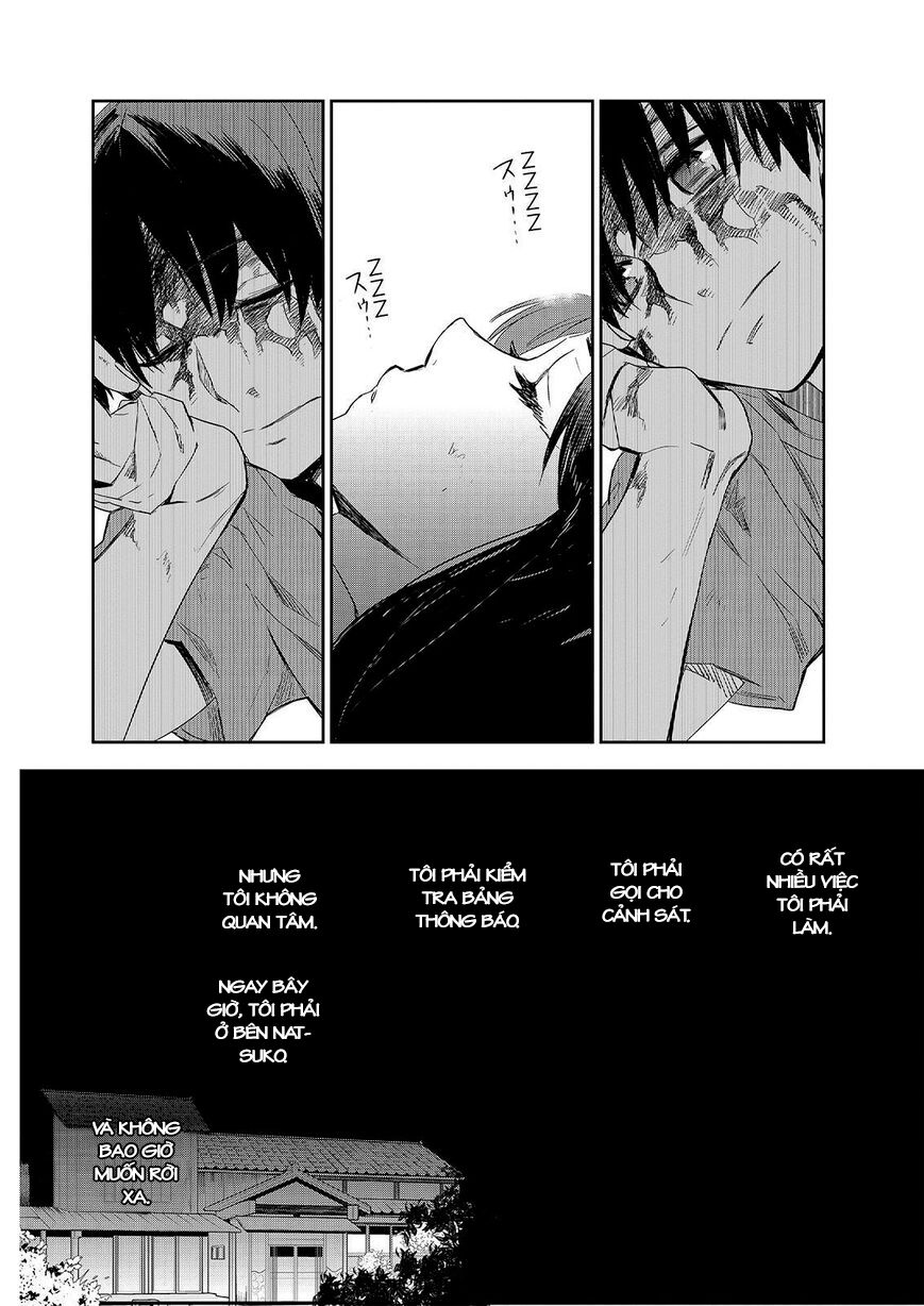 Ou-Sama Game - Kigen: Chapter 28