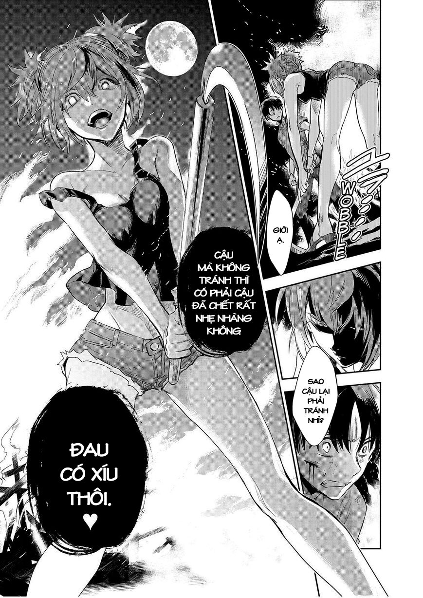 Ou-Sama Game - Kigen: Chapter 28