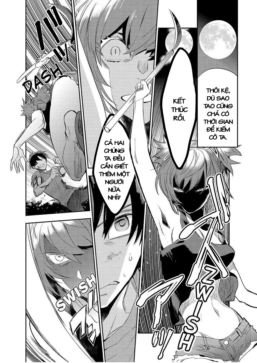 Ou-Sama Game - Kigen: Chapter 28