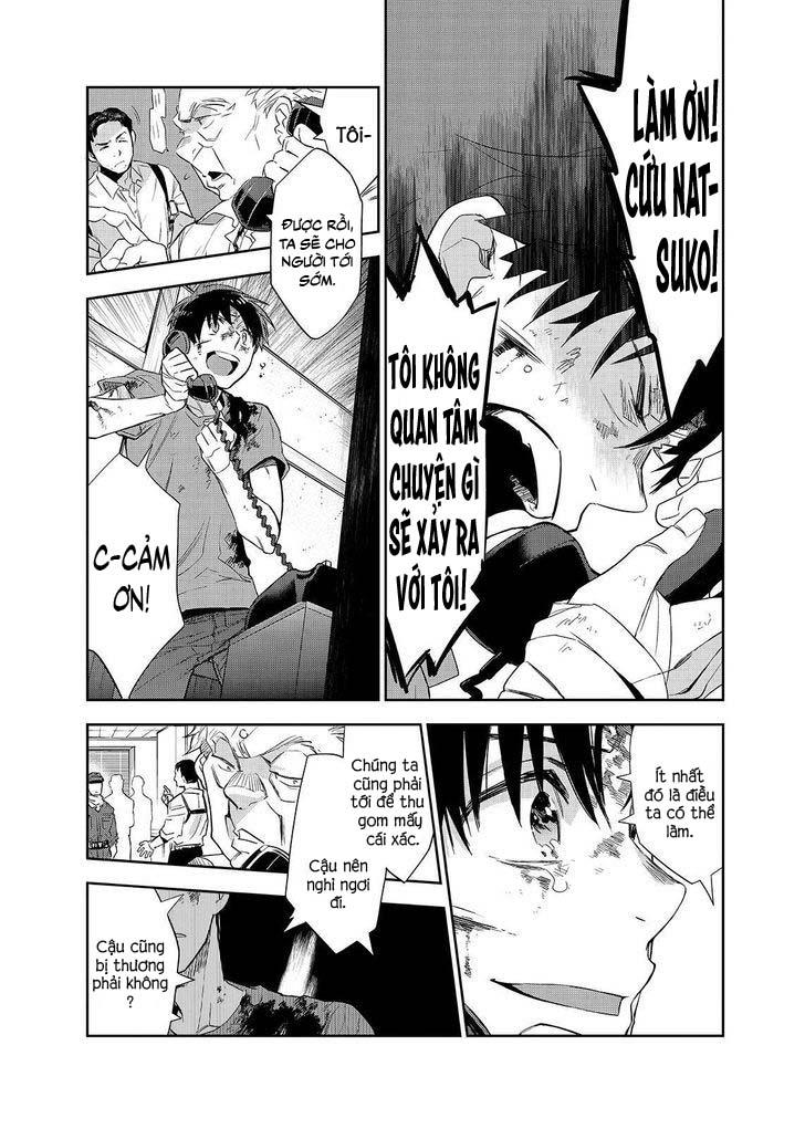 Ou-Sama Game - Kigen: Chapter 29