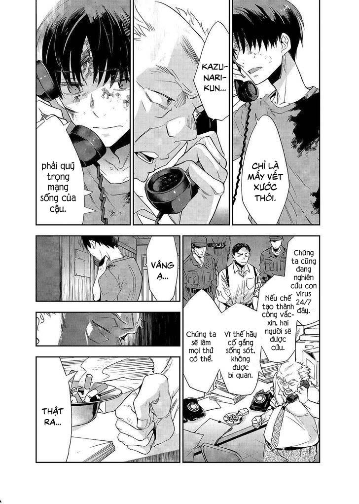 Ou-Sama Game - Kigen: Chapter 29