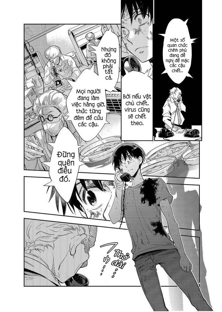 Ou-Sama Game - Kigen: Chapter 29
