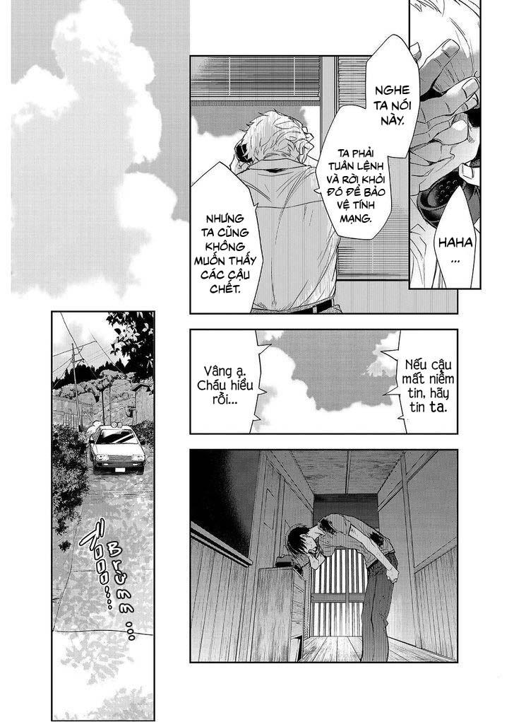 Ou-Sama Game - Kigen: Chapter 29