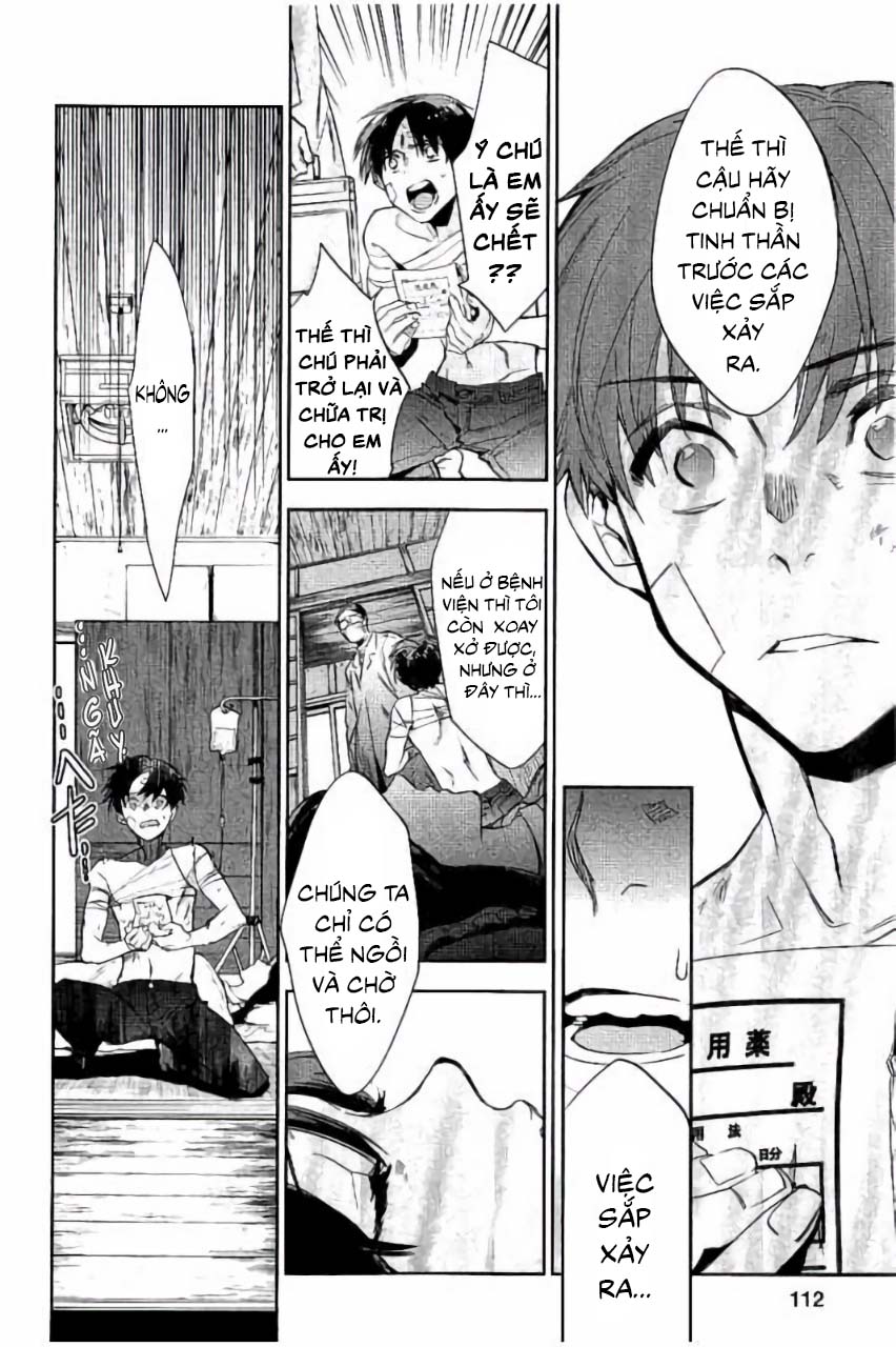 Ou-Sama Game - Kigen: Chapter 29