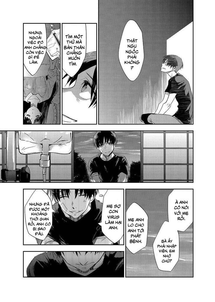 Ou-Sama Game - Kigen: Chapter 29