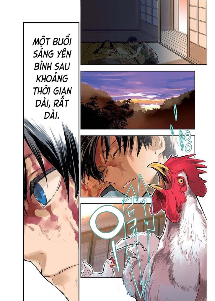 Ou-Sama Game - Kigen: Chapter 29