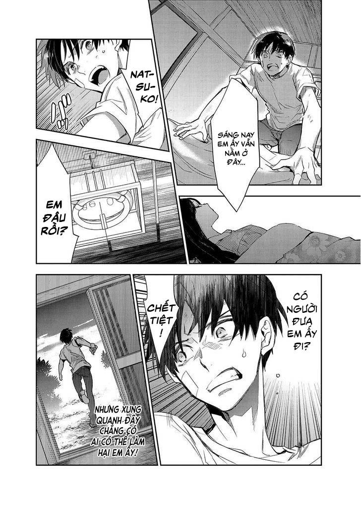 Ou-Sama Game - Kigen: Chapter 29