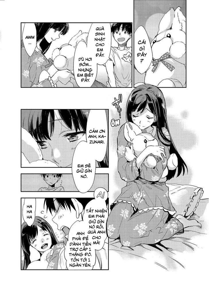 Ou-Sama Game - Kigen: Chapter 29