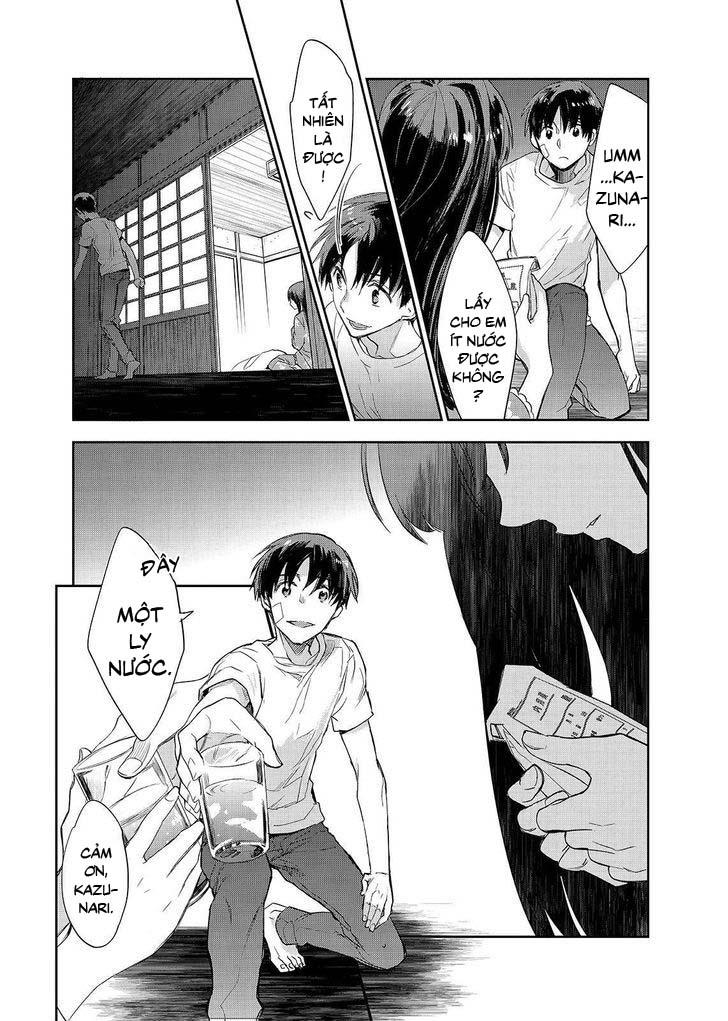 Ou-Sama Game - Kigen: Chapter 29