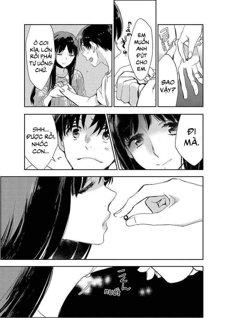 Ou-Sama Game - Kigen: Chapter 29