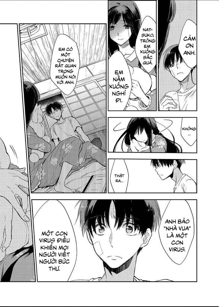 Ou-Sama Game - Kigen: Chapter 29