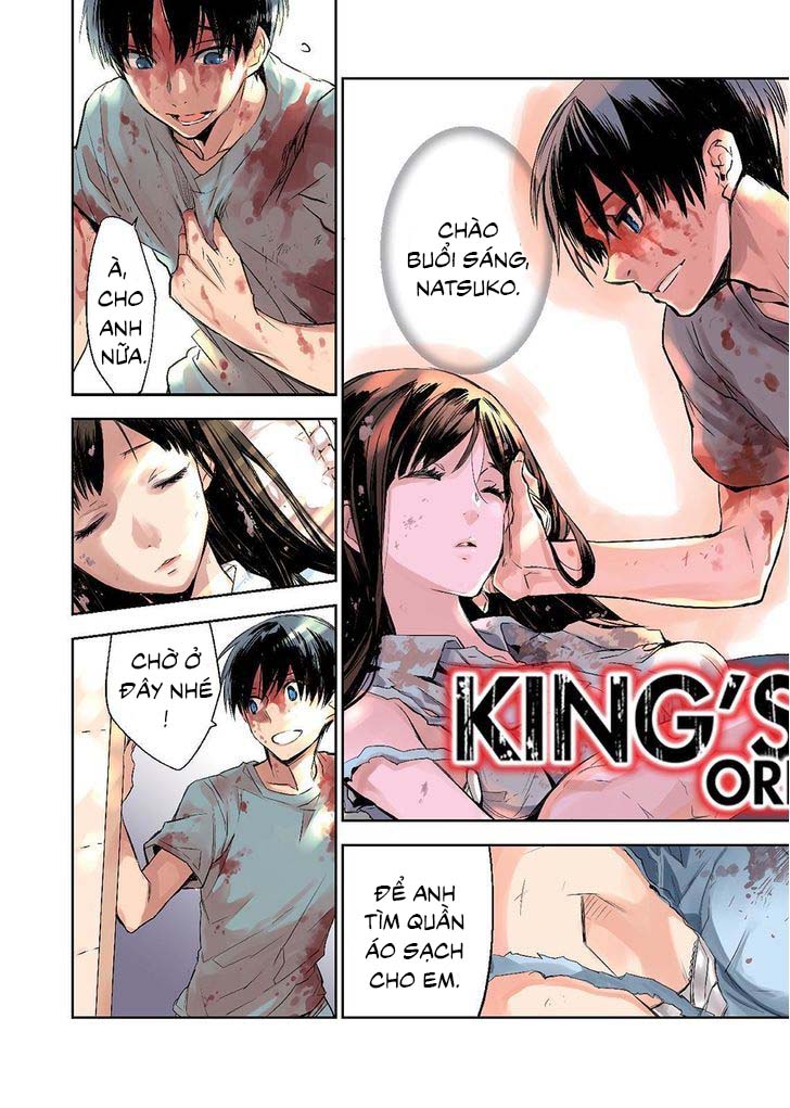 Ou-Sama Game - Kigen: Chapter 29