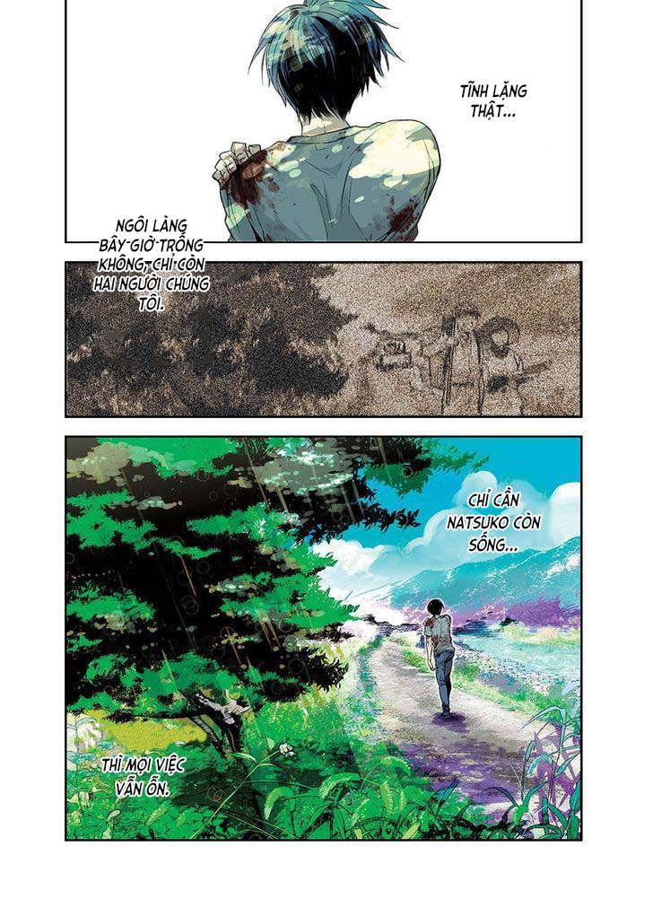 Ou-Sama Game - Kigen: Chapter 29