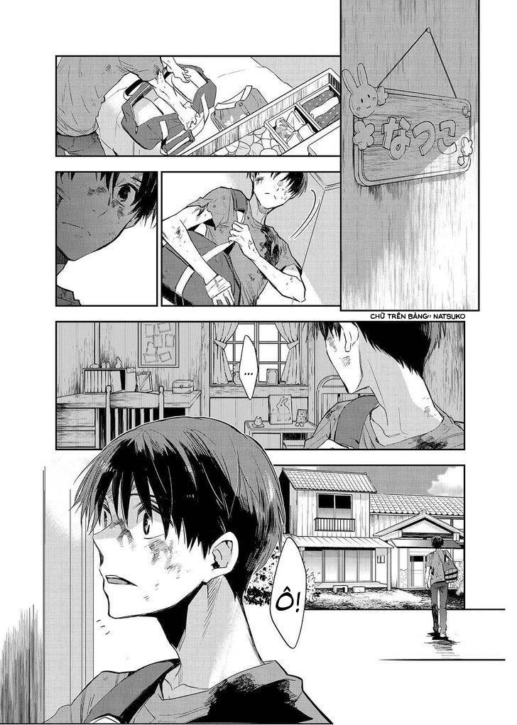Ou-Sama Game - Kigen: Chapter 29