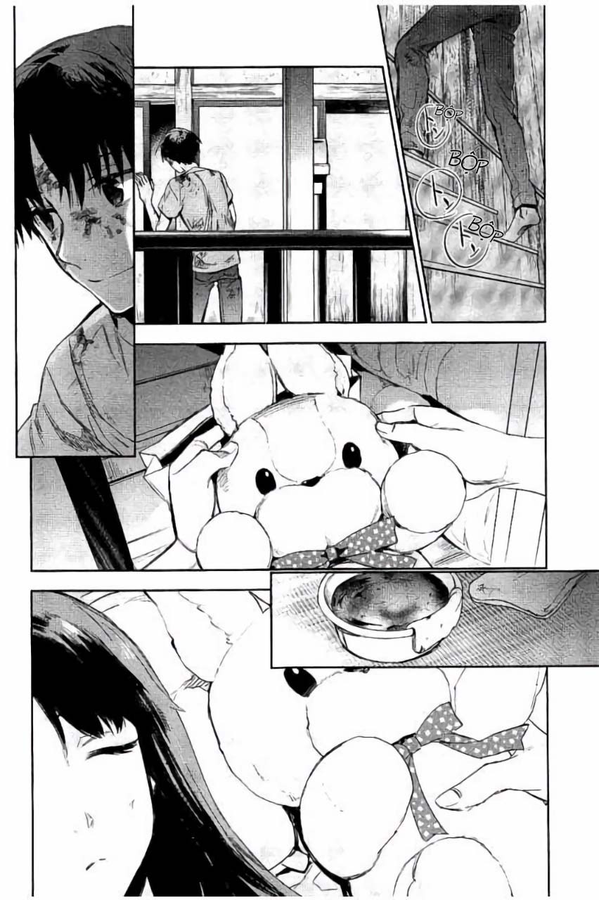 Ou-Sama Game - Kigen: Chapter 29