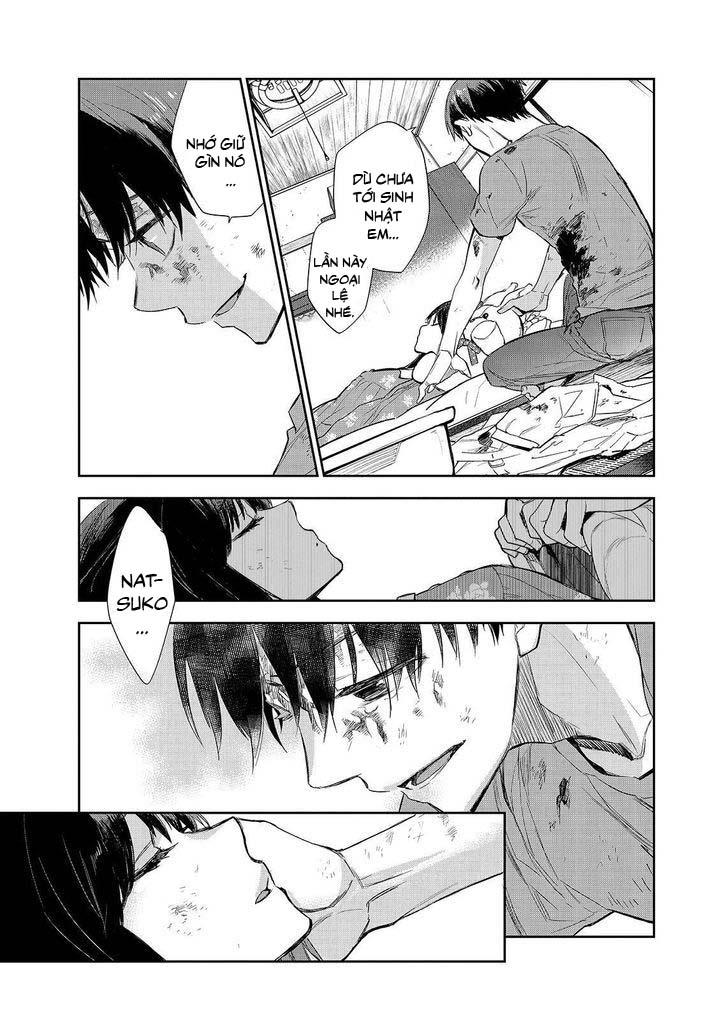Ou-Sama Game - Kigen: Chapter 29