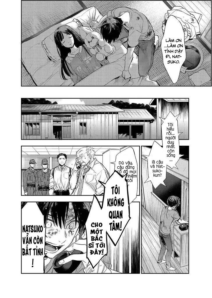 Ou-Sama Game - Kigen: Chapter 29
