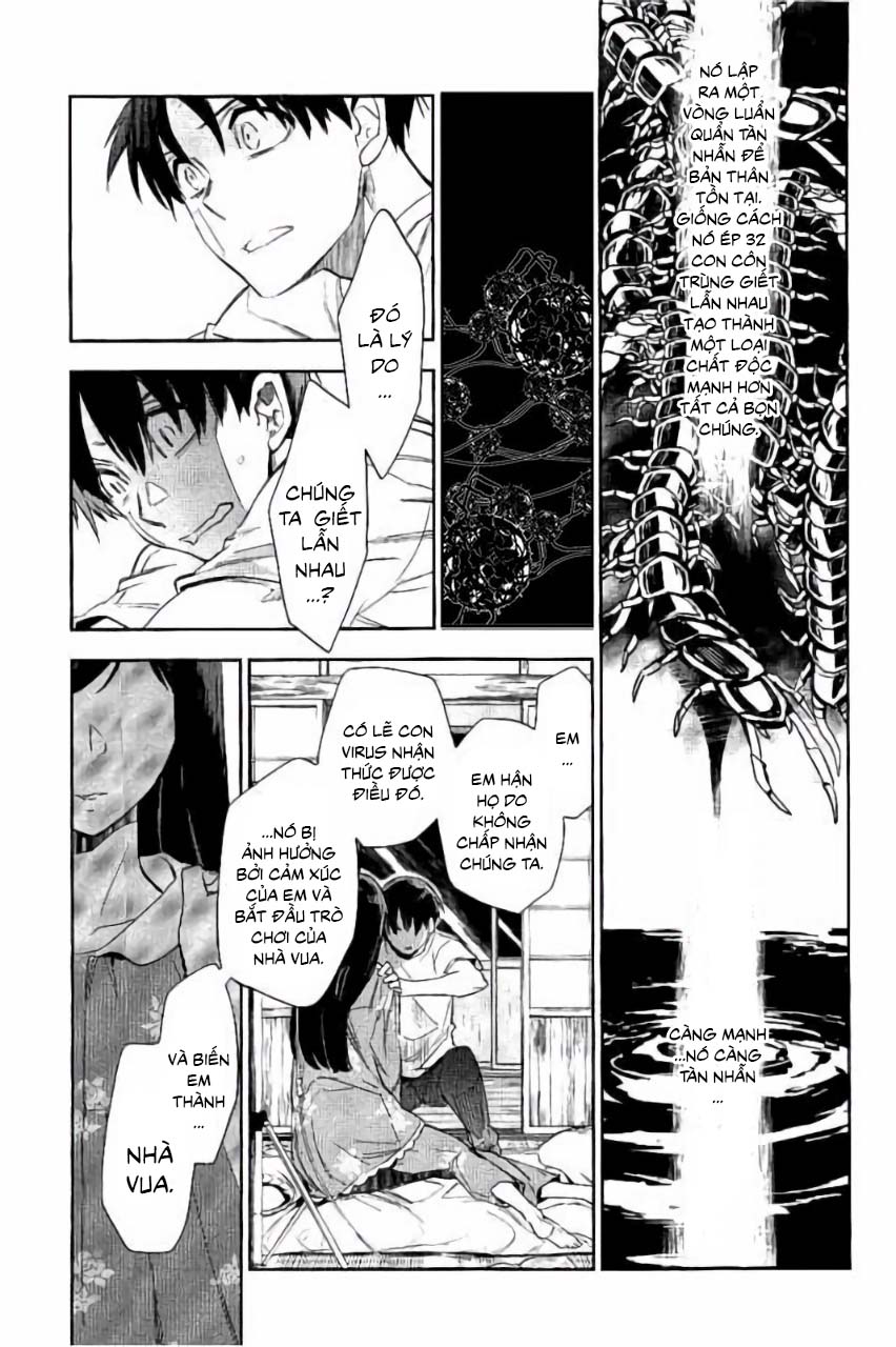 Ou-Sama Game - Kigen: Chapter 30