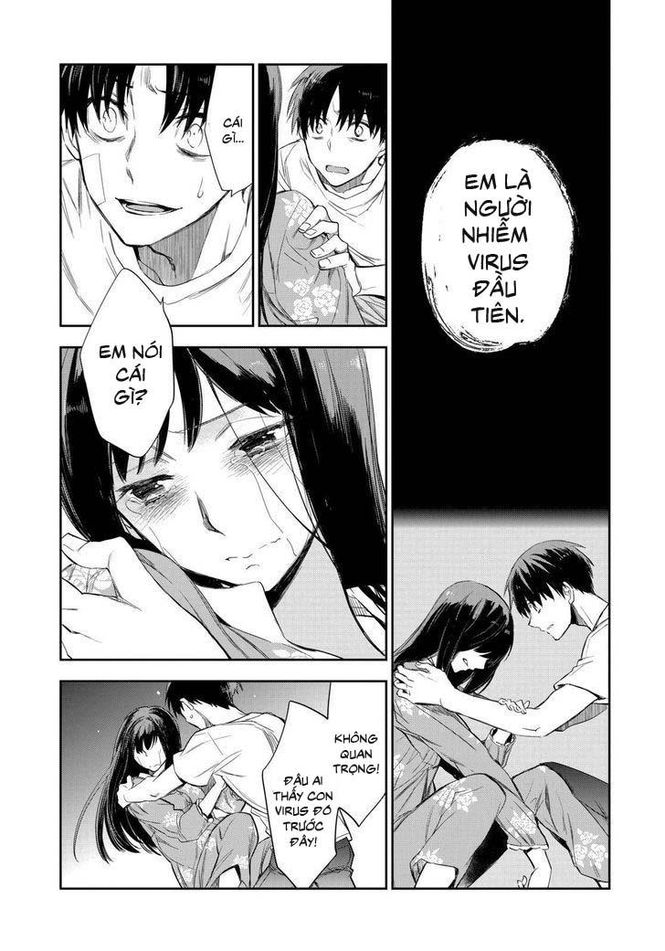 Ou-Sama Game - Kigen: Chapter 30