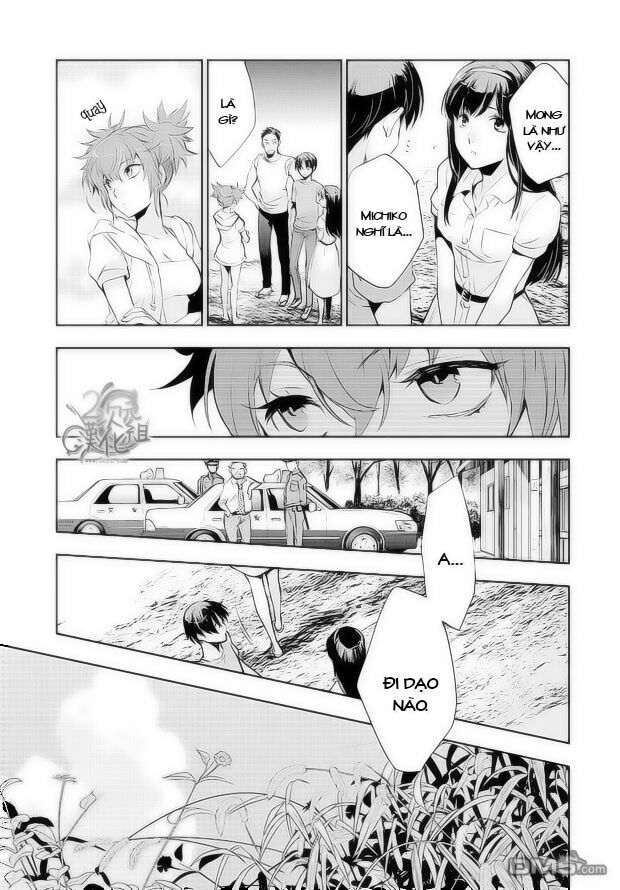 Ou-Sama Game - Kigen: Chapter 5