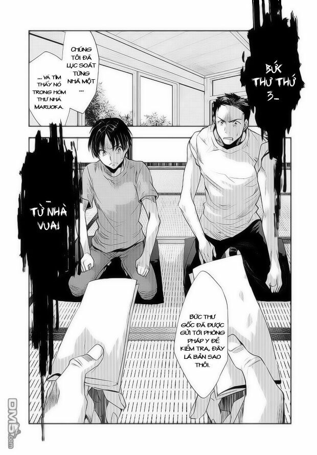 Ou-Sama Game - Kigen: Chapter 5