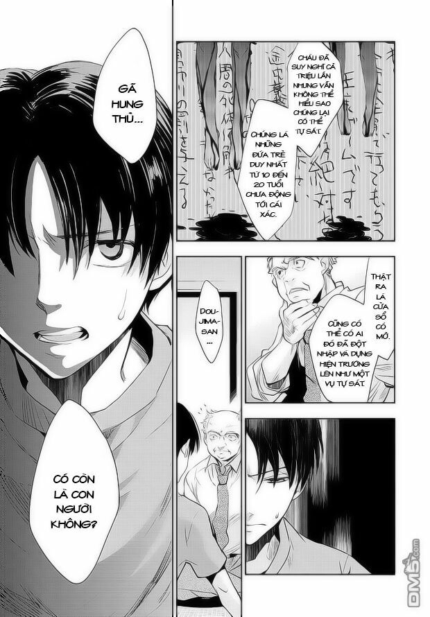 Ou-Sama Game - Kigen: Chapter 5