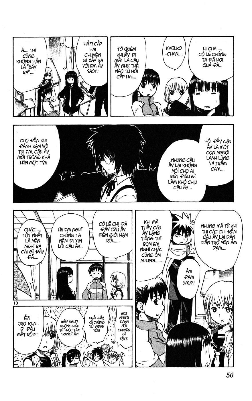 Hajimete no Aku: Chapter 10