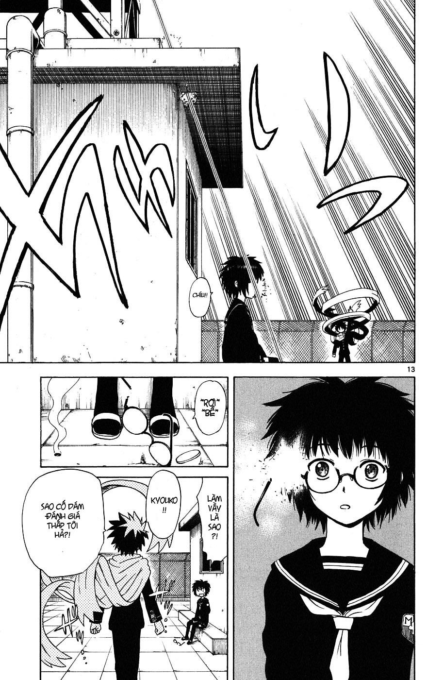 Hajimete no Aku: Chapter 10