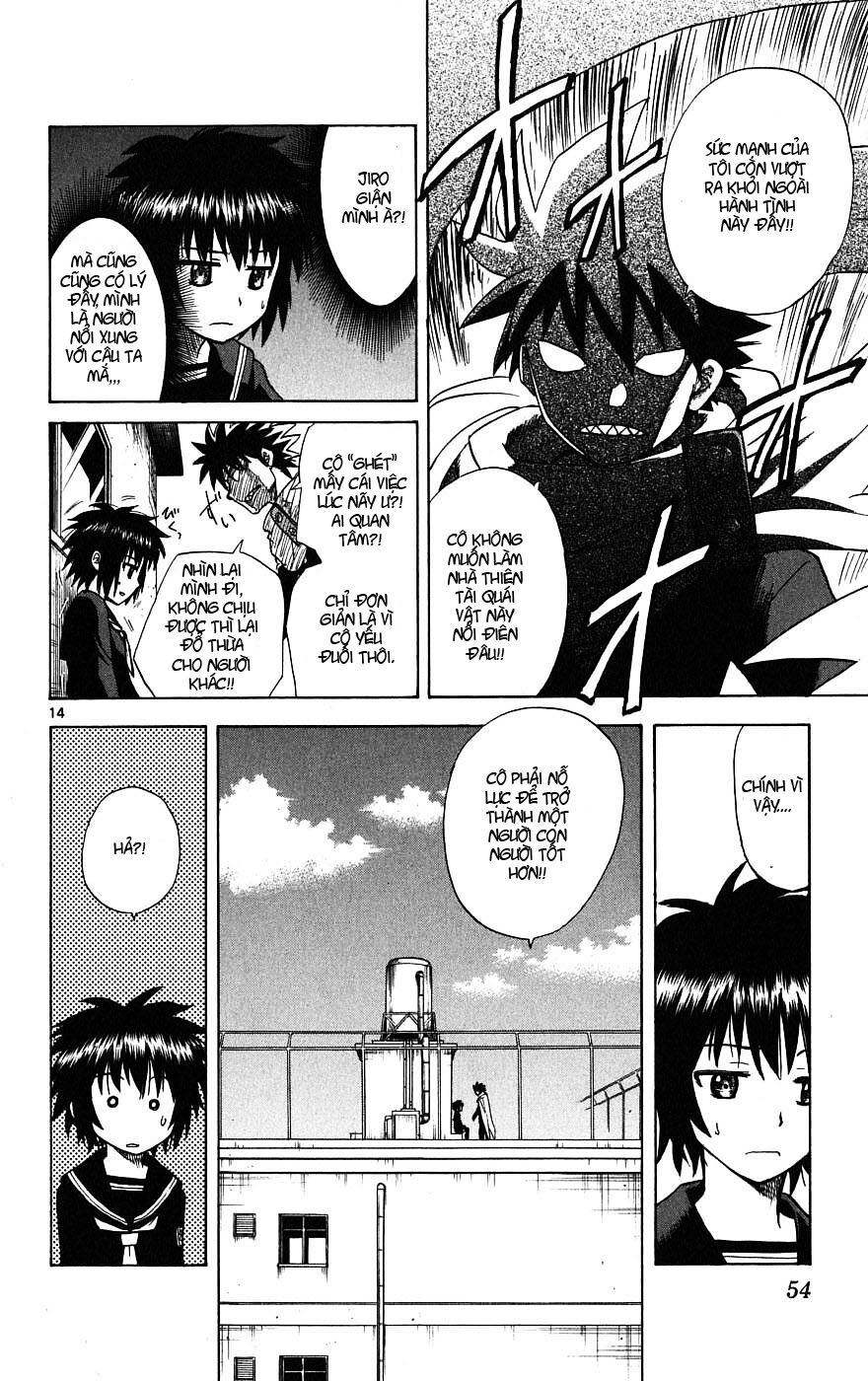 Hajimete no Aku: Chapter 10