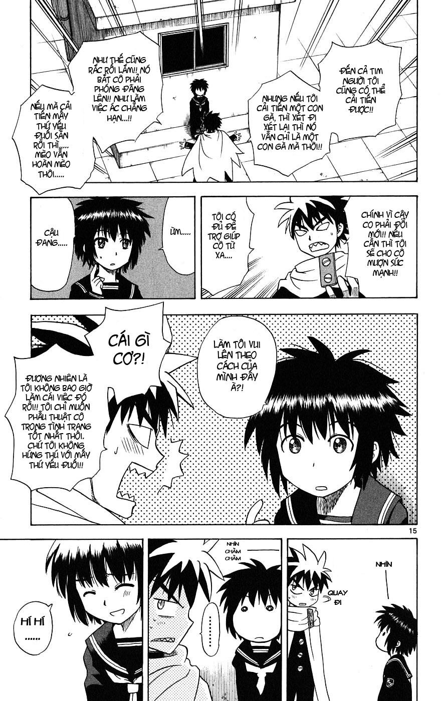 Hajimete no Aku: Chapter 10